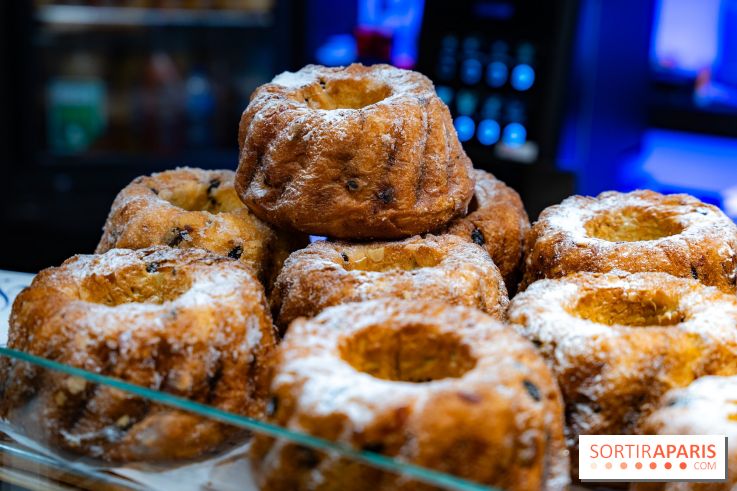 Boulangerie Pâtisserie Haelewyn - kouglof