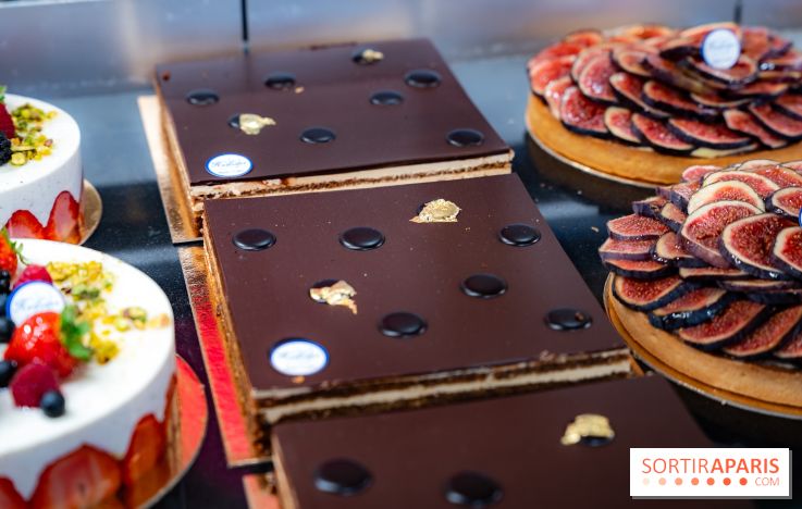 Boulangerie Pâtisserie Haelewyn - Opéra à partager