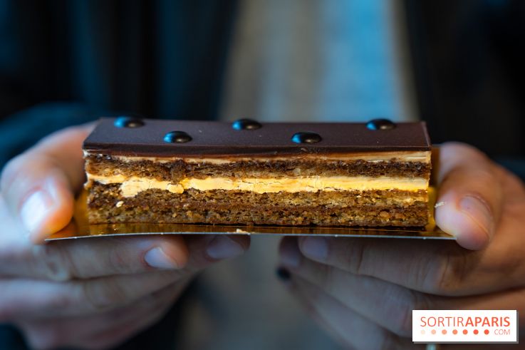 Boulangerie Pâtisserie Haelewyn - opéra