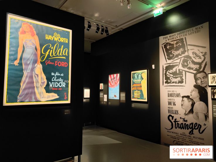 My name is Orson Welles : la grande exposition sur le génie du cinéma se dévoile à la Cinémathèque - fotor 1759748677557