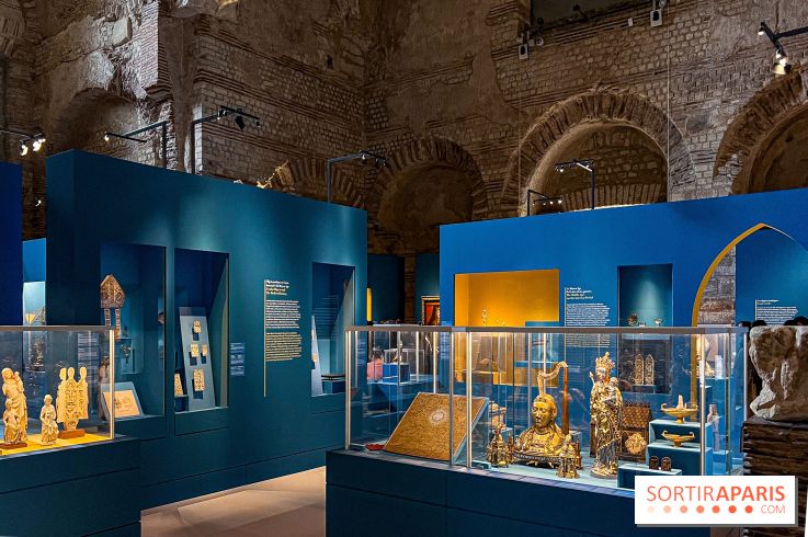 Moyen Âge du 19e siècle : une exposition sur les faux et copies au Musée de Cluny - IMG 5767 jpg