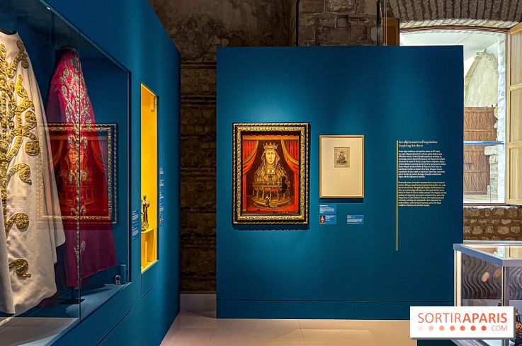 Moyen Âge du 19e siècle : une exposition sur les faux et copies au Musée de Cluny - IMG 5800 jpg