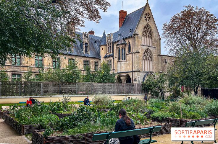 Moyen Âge du 19e siècle : une exposition sur les faux et copies au Musée de Cluny - IMG 5880 jpg