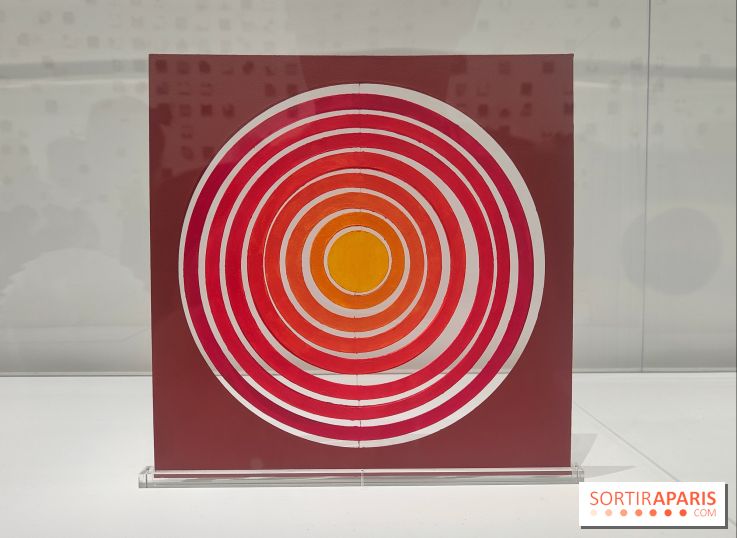 Lygia Pape, Tisser l'espace : une exposition délicate à la Bourse de Commerce - nos photos - fotor 1759832147884