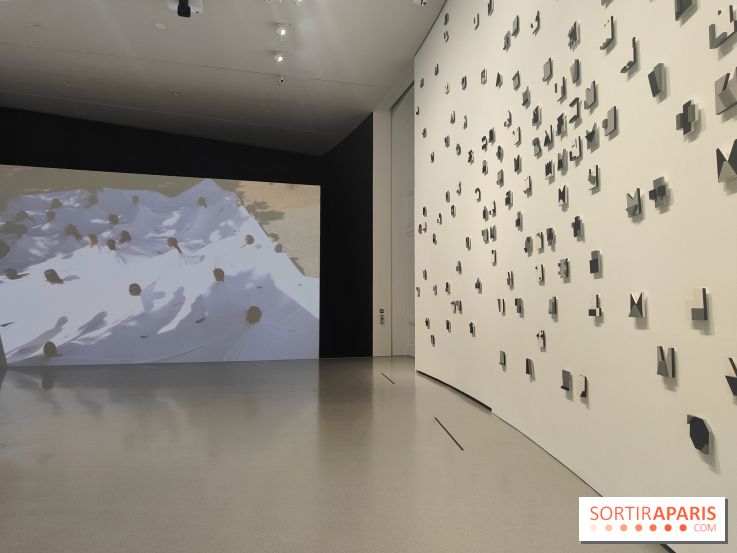 Lygia Pape, Tisser l'espace : une exposition délicate à la Bourse de Commerce - nos photos