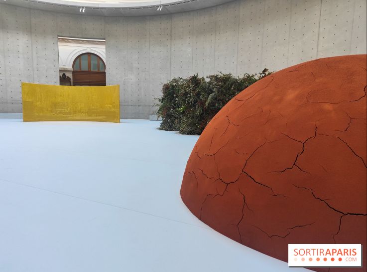 Minimal, quand l'art va à l'essentiel : l'exposition de la Bourse de Commerce se dévoile