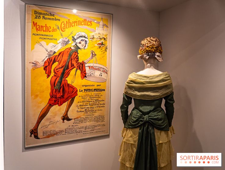 Les Gens de Paris 1926-1936, l’exposition au Musée Carnavalet  - A7C08774