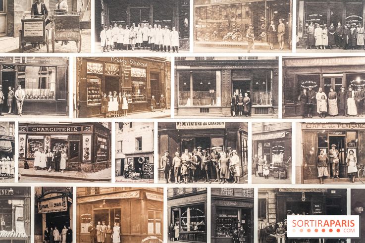 Les Gens de Paris 1926-1936, l’exposition au Musée Carnavalet  - A7C08749