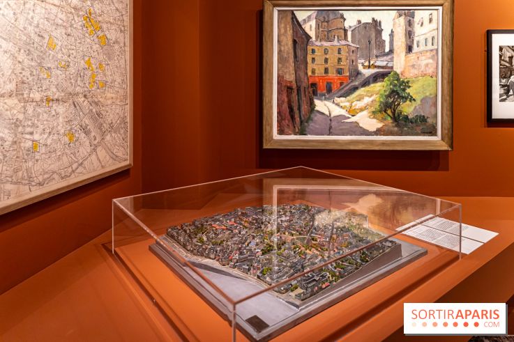Les Gens de Paris 1926-1936, l’exposition au Musée Carnavalet  - A7C08762