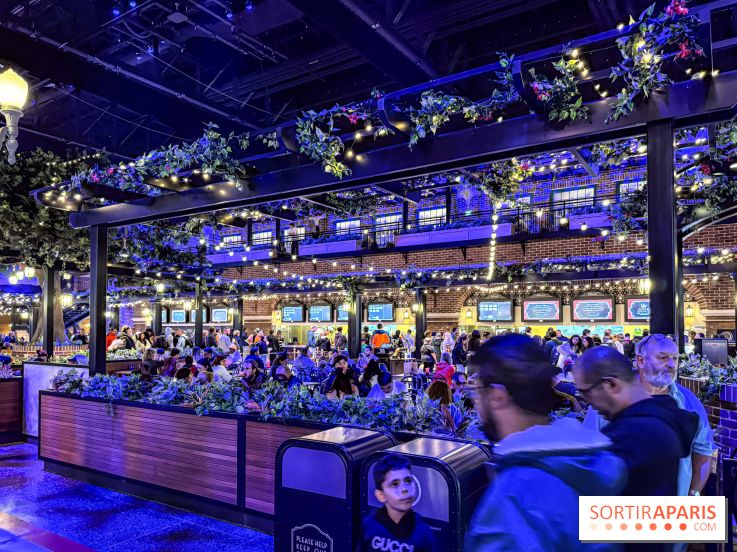 Disney Adventure World - The Hollywood Gardens