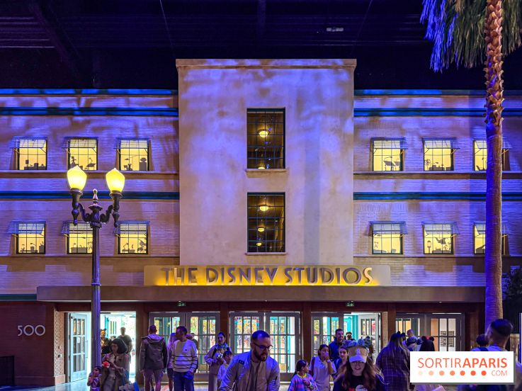 Disney Adventure World - World Premiere