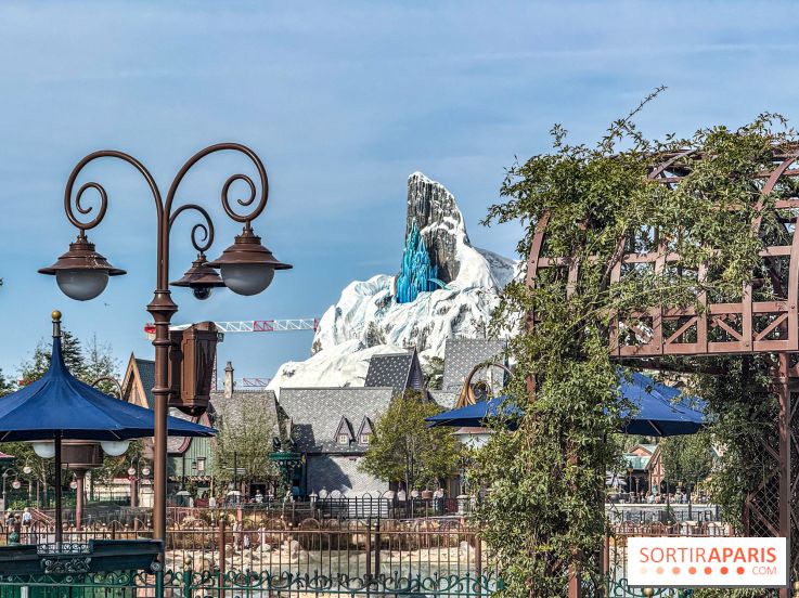 Disney Adventure World - World of Frozen