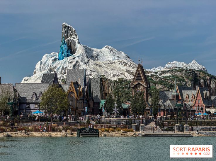 Disney Adventure World - World of Frozen