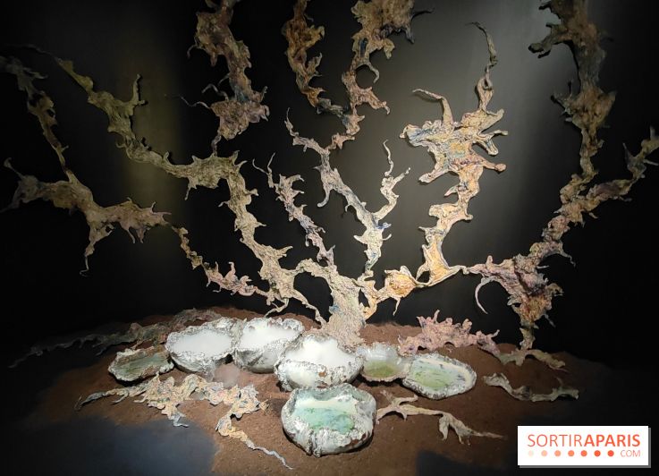 Voir la mer : une exposition gratuite qui montre un monde chaviré au Maif Social Club - fotor 1759916110052