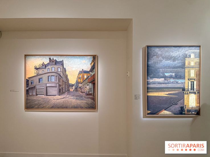 Monet / Sécheret : un face-à-face poétique entre deux amoureux de la mer au musée Marmottan Monet