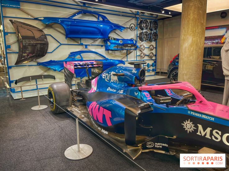 Atelier Alpine