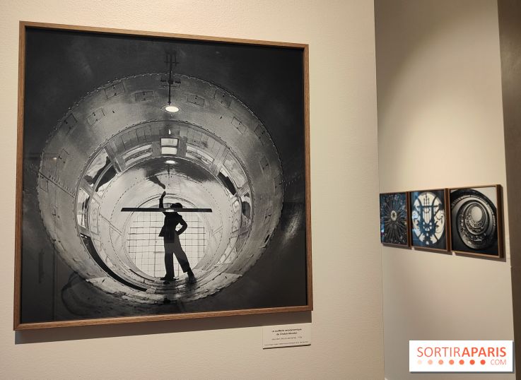 Gaston Paris - L'équilibre du carré : l'exposition photo gratuite de la galerie Roger-Viollet