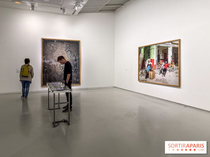 Exposition Luc Delahaye au Jeu de Paume : la grande rétrospective à ne pas manquer - IMG 9120