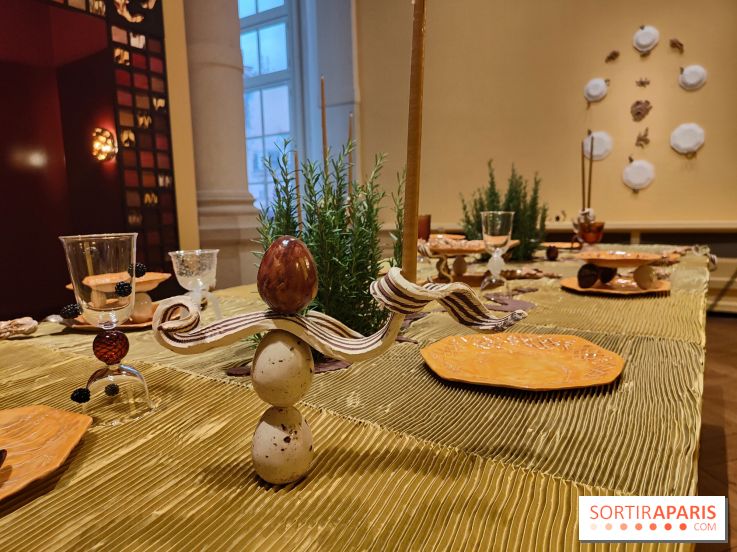 Les Nouveaux Ensembliers : l'art contemporain rencontre l'Art Déco au Mobilier national, nos photos - fotor 1760016556458