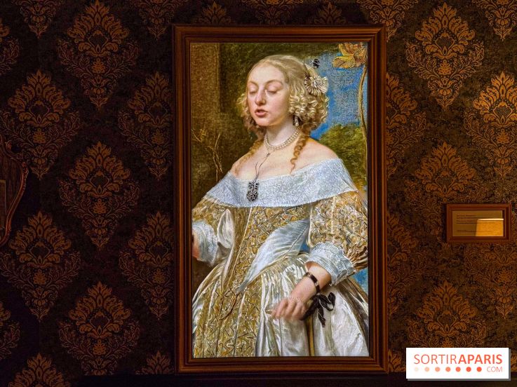 Exposition Les Illusions retrouvées au CENTQUATRE-Paris : les nouvelles utopies de l’ère numérique - IMG 9146