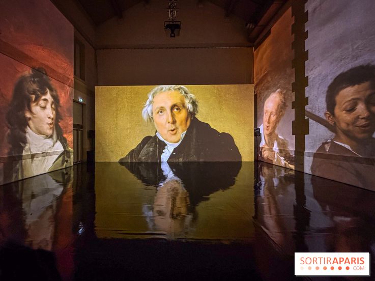 Exposition Les Illusions retrouvées au CENTQUATRE-Paris : les nouvelles utopies de l’ère numérique - IMG 9208