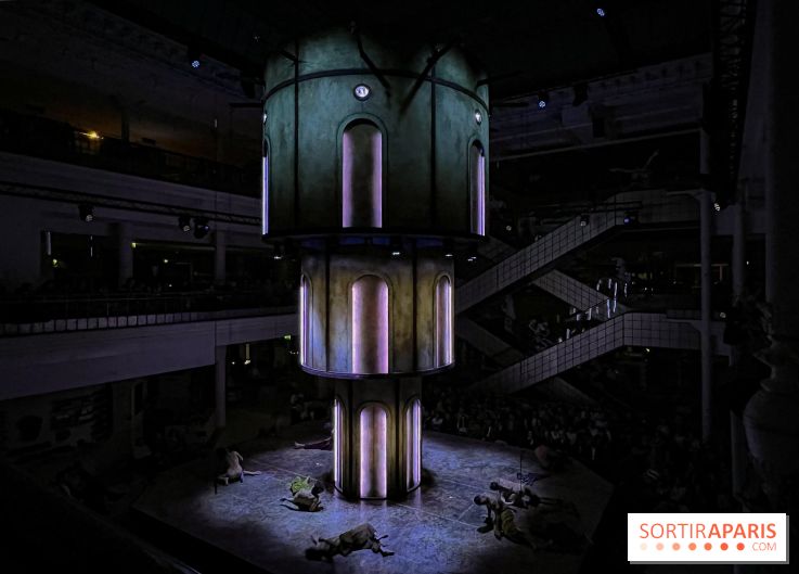 Babel, de Mourad Merzouki : le nouveau spectacle qui fait danser le Bon Marché Rive Gauche - FCD0D570 94CC 4D04 B7DB AD2A76A3C752