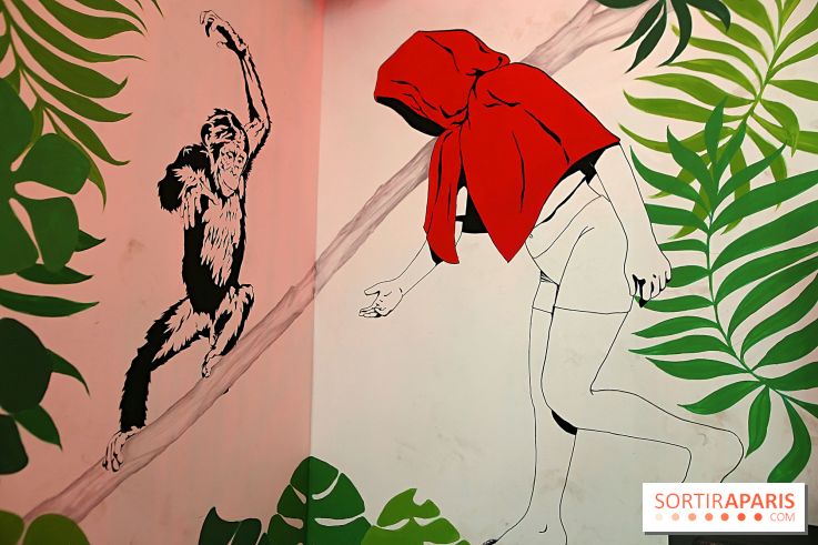 Les Bombasphères investissent le bar Balou à Paris