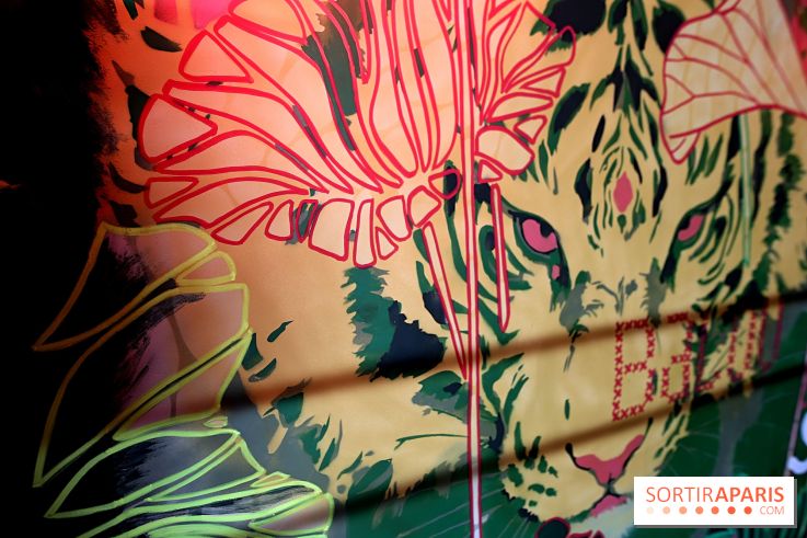 Les Bombasphères investissent le bar Balou à Paris 