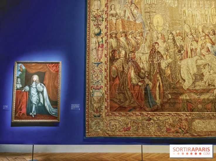 Le Grand Dauphin, fils de roi, père de roi et jamais roi