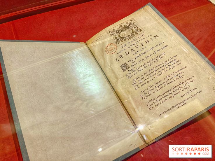 Le Grand Dauphin, fils de roi, père de roi et jamais roi - IMG 6379