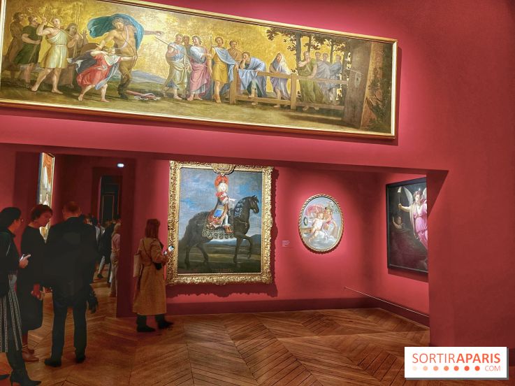 Le Grand Dauphin, fils de roi, père de roi et jamais roi - IMG 6385