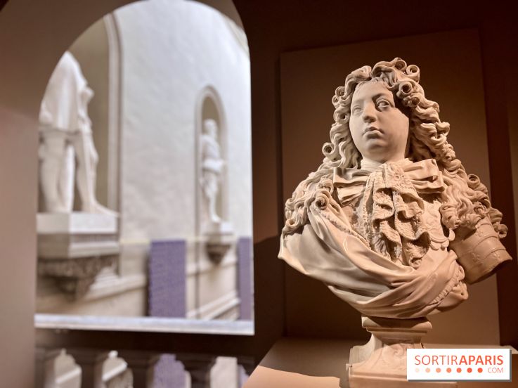 Le Grand Dauphin, fils de roi, père de roi et jamais roi - IMG 6438