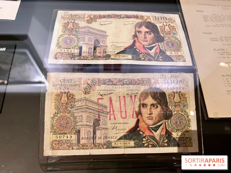 Faux et faussaires, du Moyen-Âge à nos jours - IMG 6529