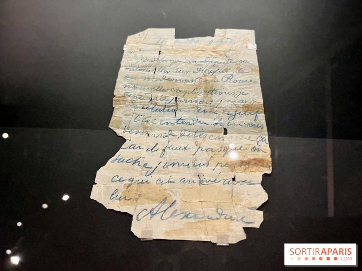 Faux et faussaires, du Moyen-Âge à nos jours - IMG 6562