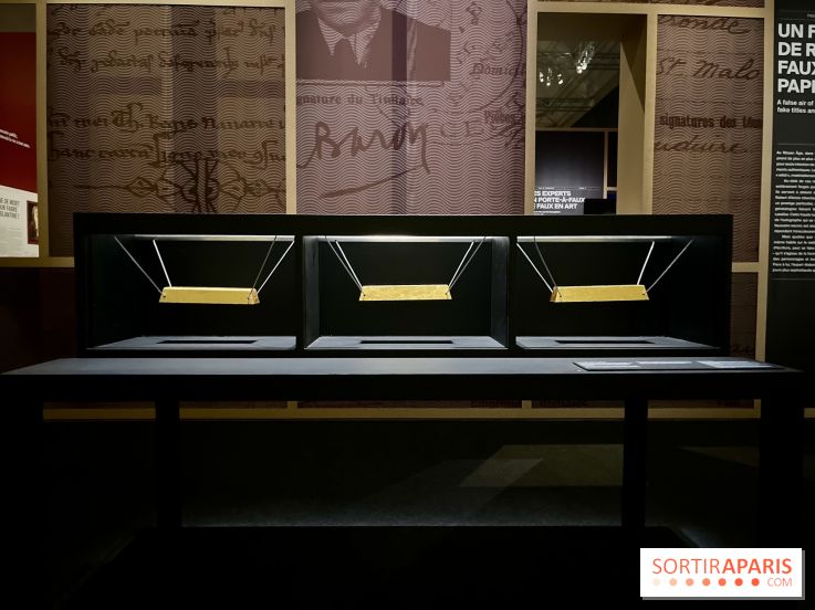 Faux et faussaires, du Moyen-Âge à nos jours - IMG 6618