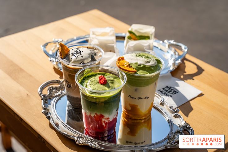 Hoso Basque, le cheesecake japonais - basque - A7C09235