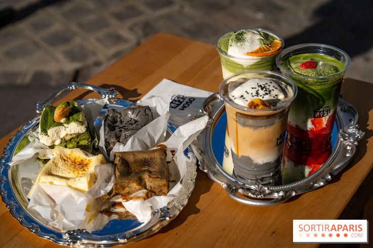 Hoso Basque, le cheesecake japonais - basque