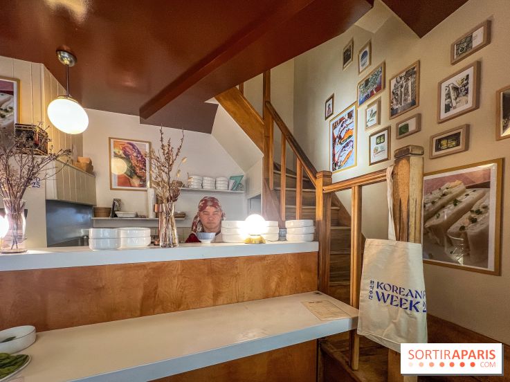 Sōma Sando Paris 6e - photos