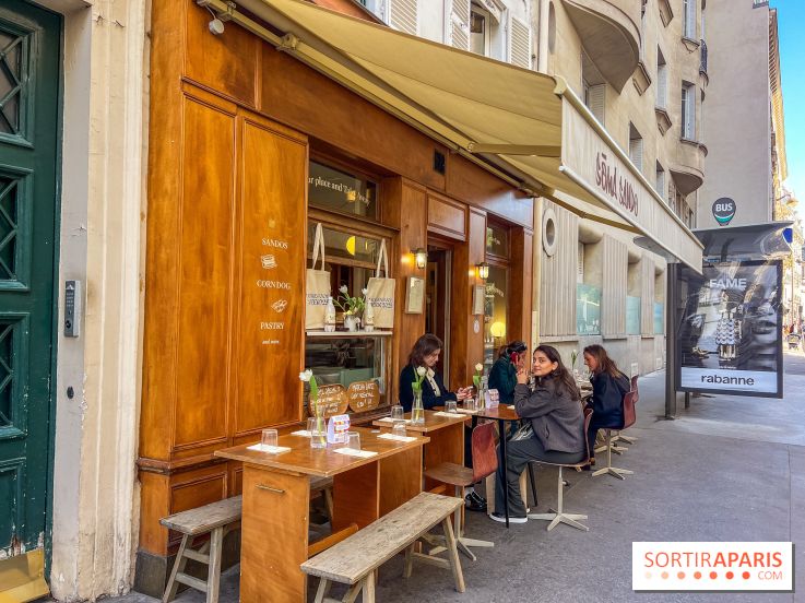 Sōma Sando Paris 6e - photos