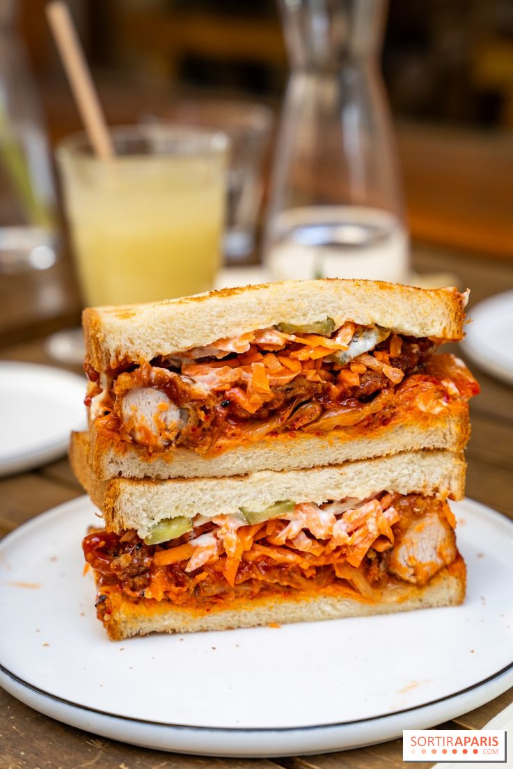 Sōma Sando Paris 6e - photos