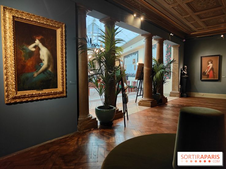 Le Musée Jean-Jacques Henner : un atelier qui conserve l'héritage du peintre alsacien à Paris - fotor 1760535241471