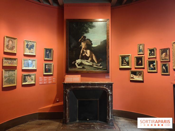 Le Musée Jean-Jacques Henner : un atelier qui conserve l'héritage du peintre alsacien à Paris - fotor 1760534831264