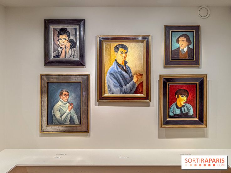 L’École de Paris : la collection Marek Roefler exposée au Musée de Montmartre