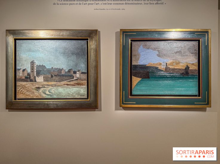 L’École de Paris : la collection Marek Roefler exposée au Musée de Montmartre - IMG 9921