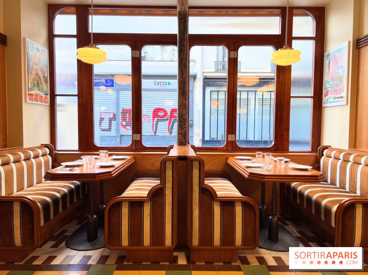 Mumbai Café - Décoration