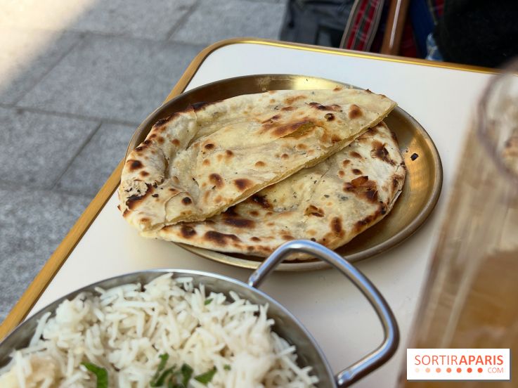 Mumbai Café - Paratha