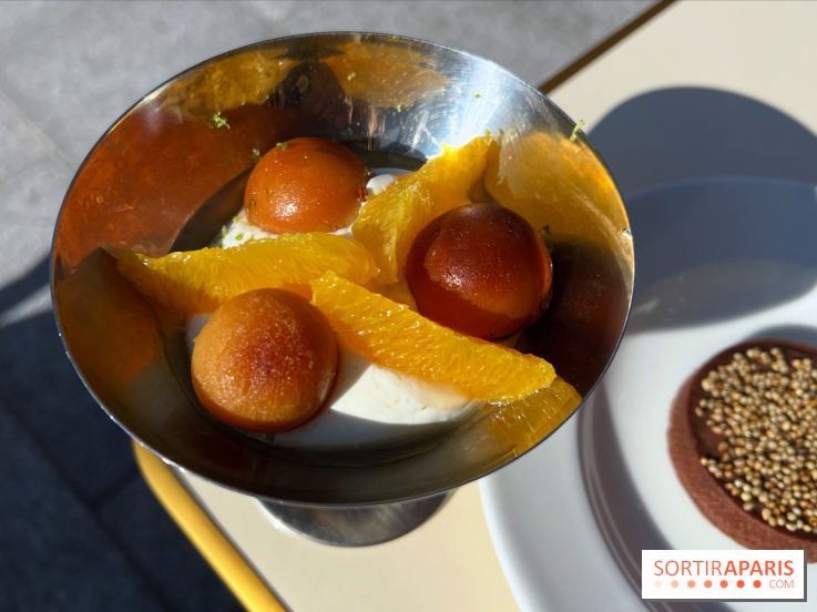Mumbai Café - Gulab jamun