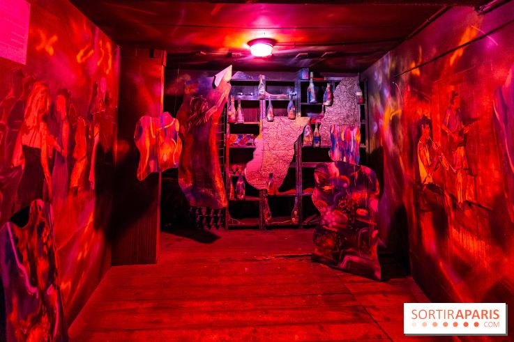 Roadmap 2, exposition street-art et contemporain en Seine-Saint-Denis par le Colors Festival - photos - A7C09286