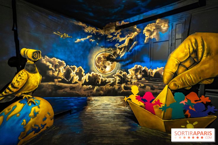 Roadmap 2, exposition street-art et contemporain en Seine-Saint-Denis par le Colors Festival - photos - A7C09303