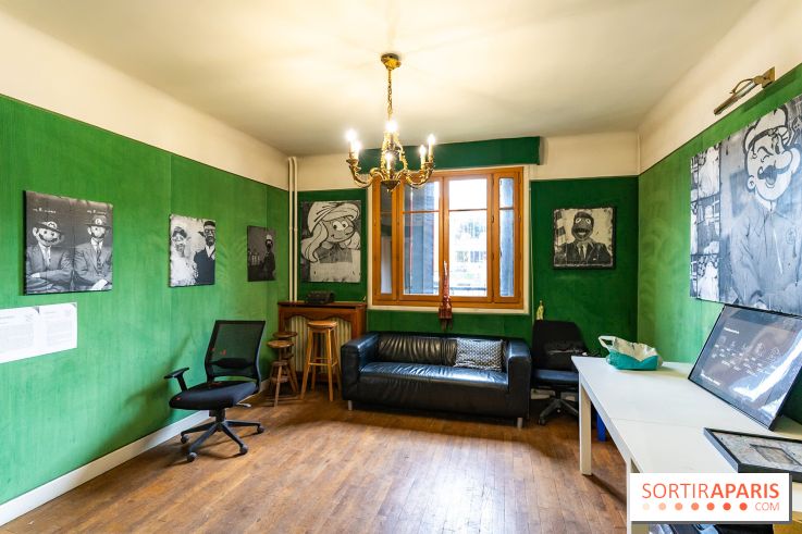 Roadmap 2, exposition street-art et contemporain en Seine-Saint-Denis par le Colors Festival - photos